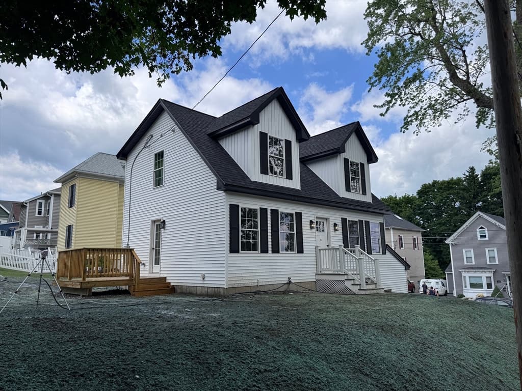 167 S Row Road, Lunenburg MA 01462
