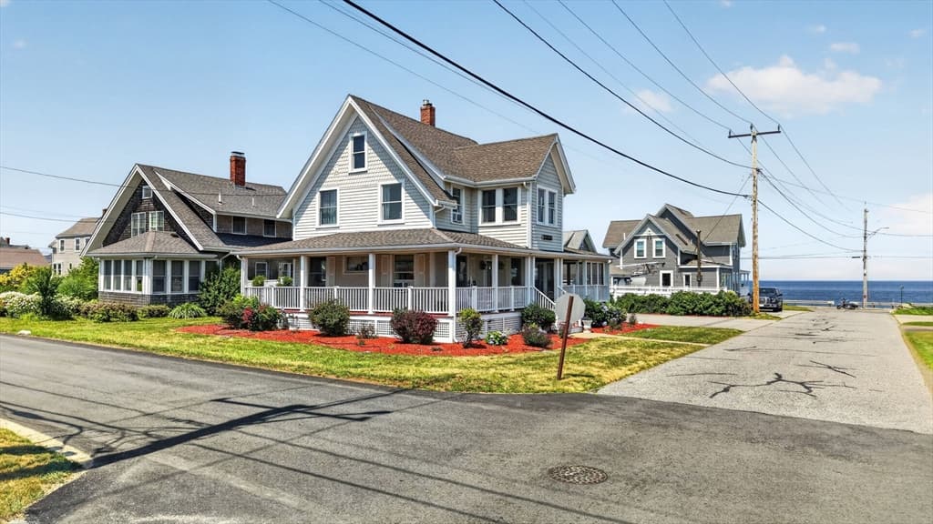 Single Family Residence at 14 Webster Avenue, Marshfield MA 02050, Marshfield, photo 2 of 26