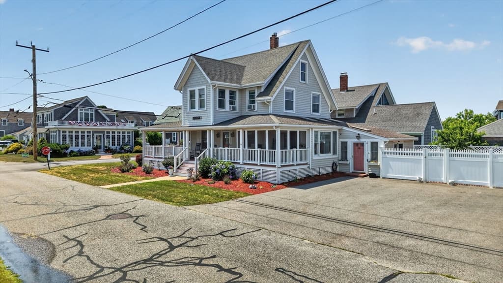 Single Family Residence at 14 Webster Avenue, Marshfield MA 02050, Marshfield, photo 4 of 26