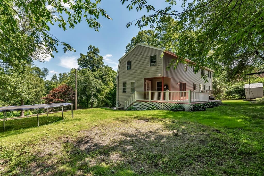 Single Family Residence at 30 Benham St, Haverhill MA 01830, photo 34 of 35