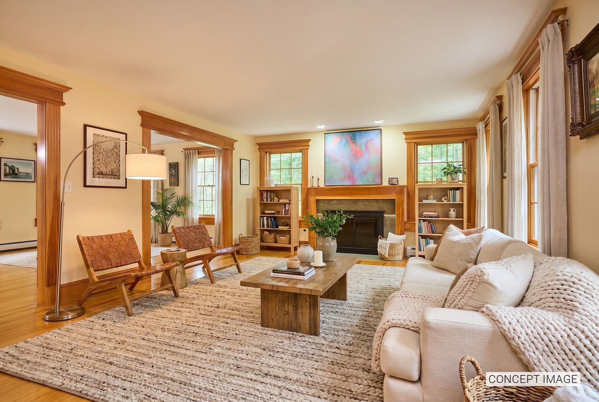 Single Family Residence at 2 Eastwood Dr, Southampton MA 01073, Southampton, photo 6 of 42