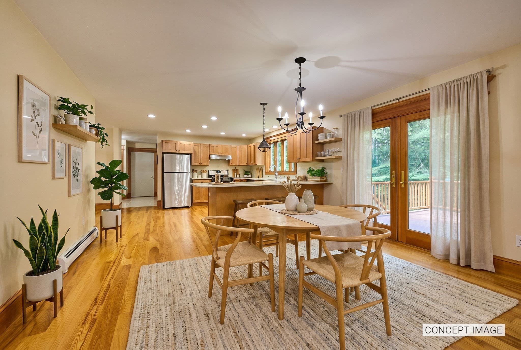 Single Family Residence at 2 Eastwood Dr, Southampton MA 01073, Southampton, photo 16 of 42