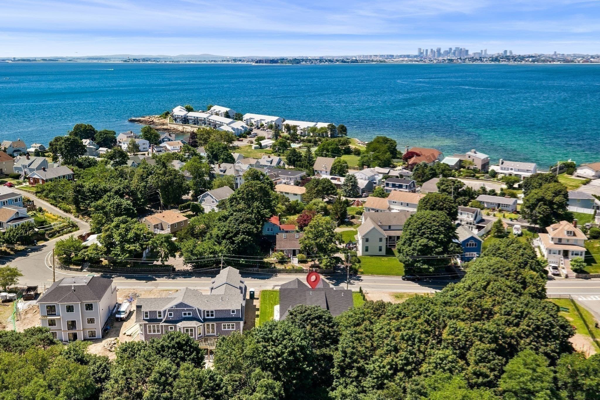 Single Family Residence at 296 Castle Road, Nahant MA 01908, Nahant, photo 36 of 42