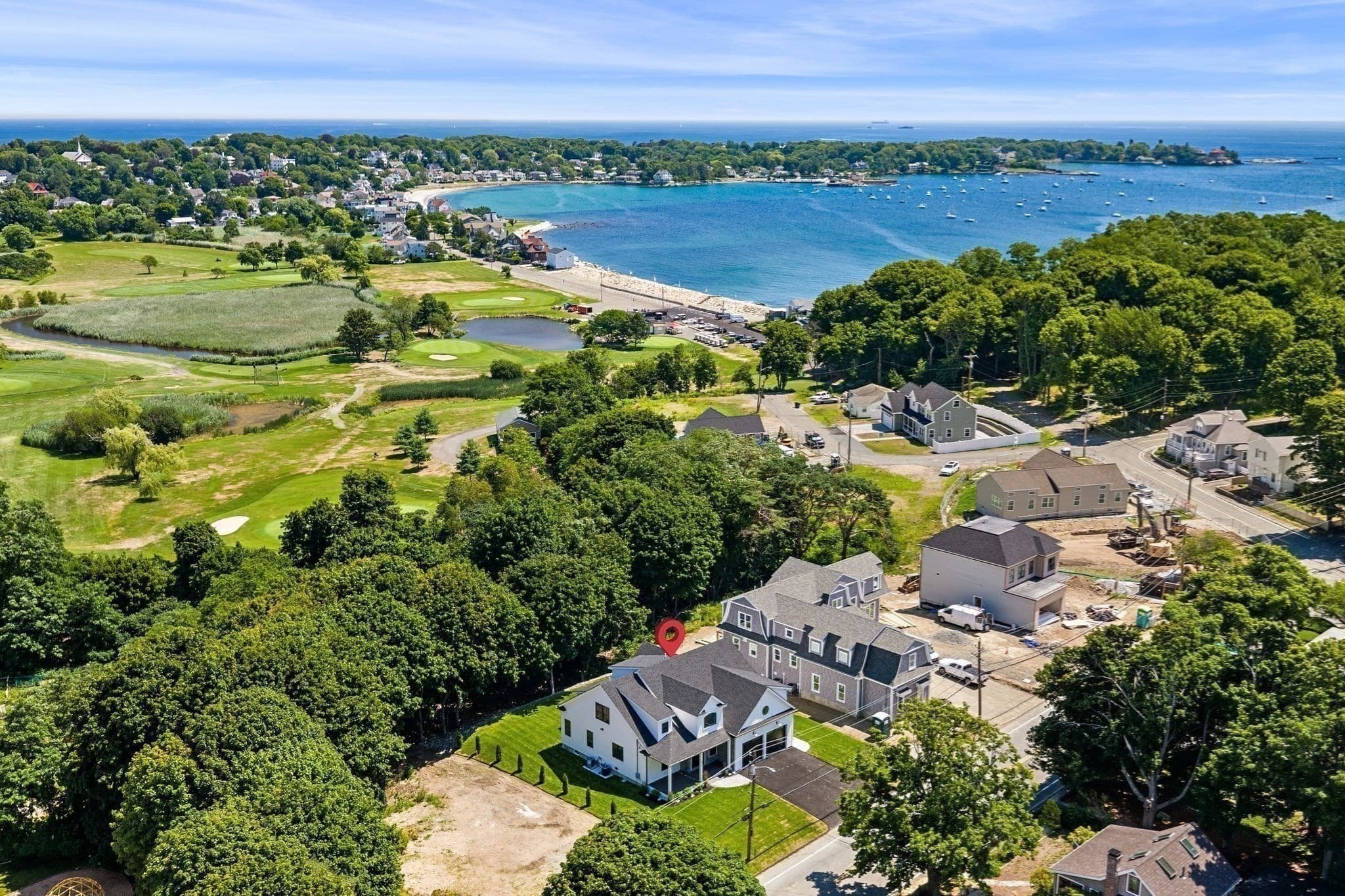 Single Family Residence at 296 Castle Road, Nahant MA 01908, Nahant, photo 41 of 42