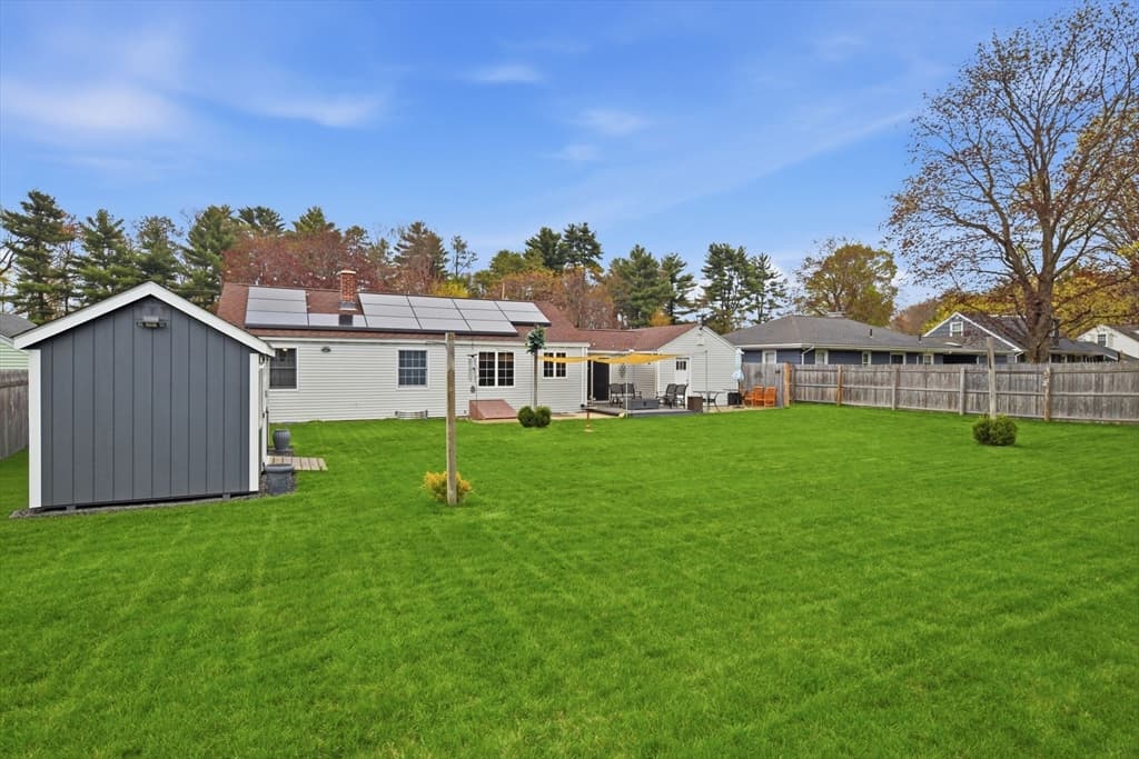 Single Family Residence at 51 Briarcliff St, Springfield MA 01128, Springfield, photo 42 of 42