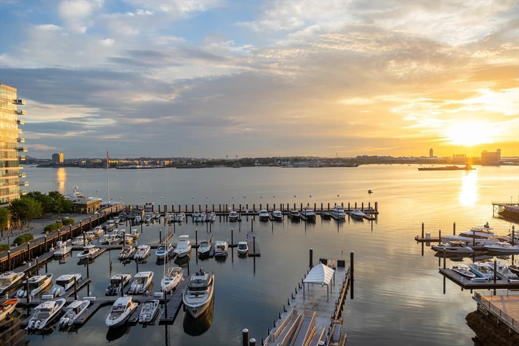 1 Harbor Shore Drive # 6B, Boston MA 02210