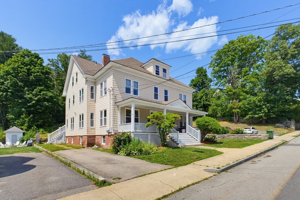 Condominium at 97 Cottage St # 97, Northbridge MA 01588, Northbridge, photo 3 of 42