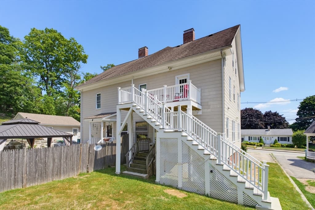 Condominium at 97 Cottage St # 97, Northbridge MA 01588, Northbridge, photo 40 of 42