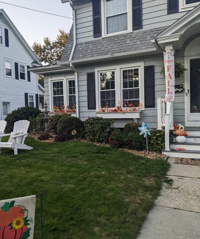 Single Family Residence at 174 Hopkins Pl, Longmeadow MA 01106, photo 21 of 23