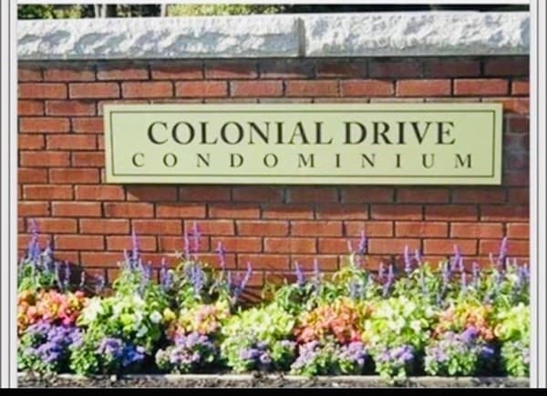 30A Colonial Drive # 6, Andover MA 01810