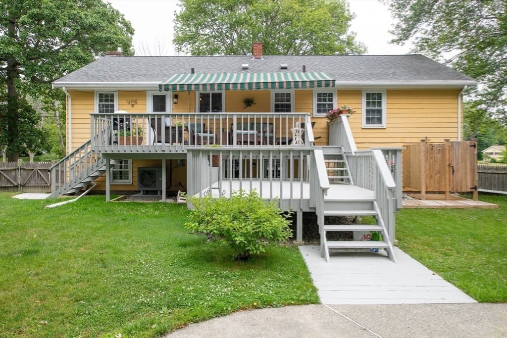 Single Family Residence at 12 Brook Drive, Fairhaven MA 02719, photo 28 of 36