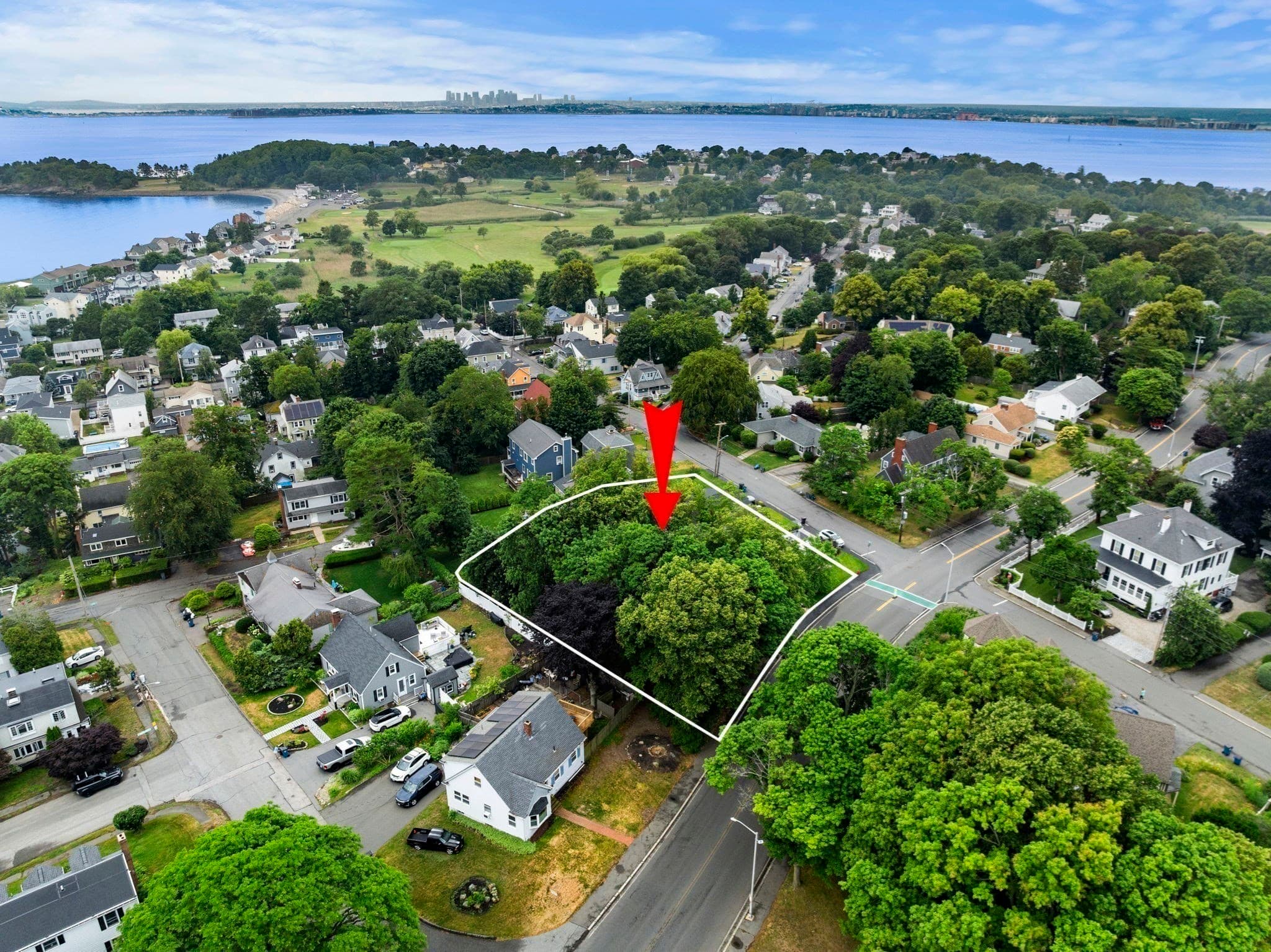 Residential at 239 Nahant Road, Nahant MA 01908, photo 2 of 40