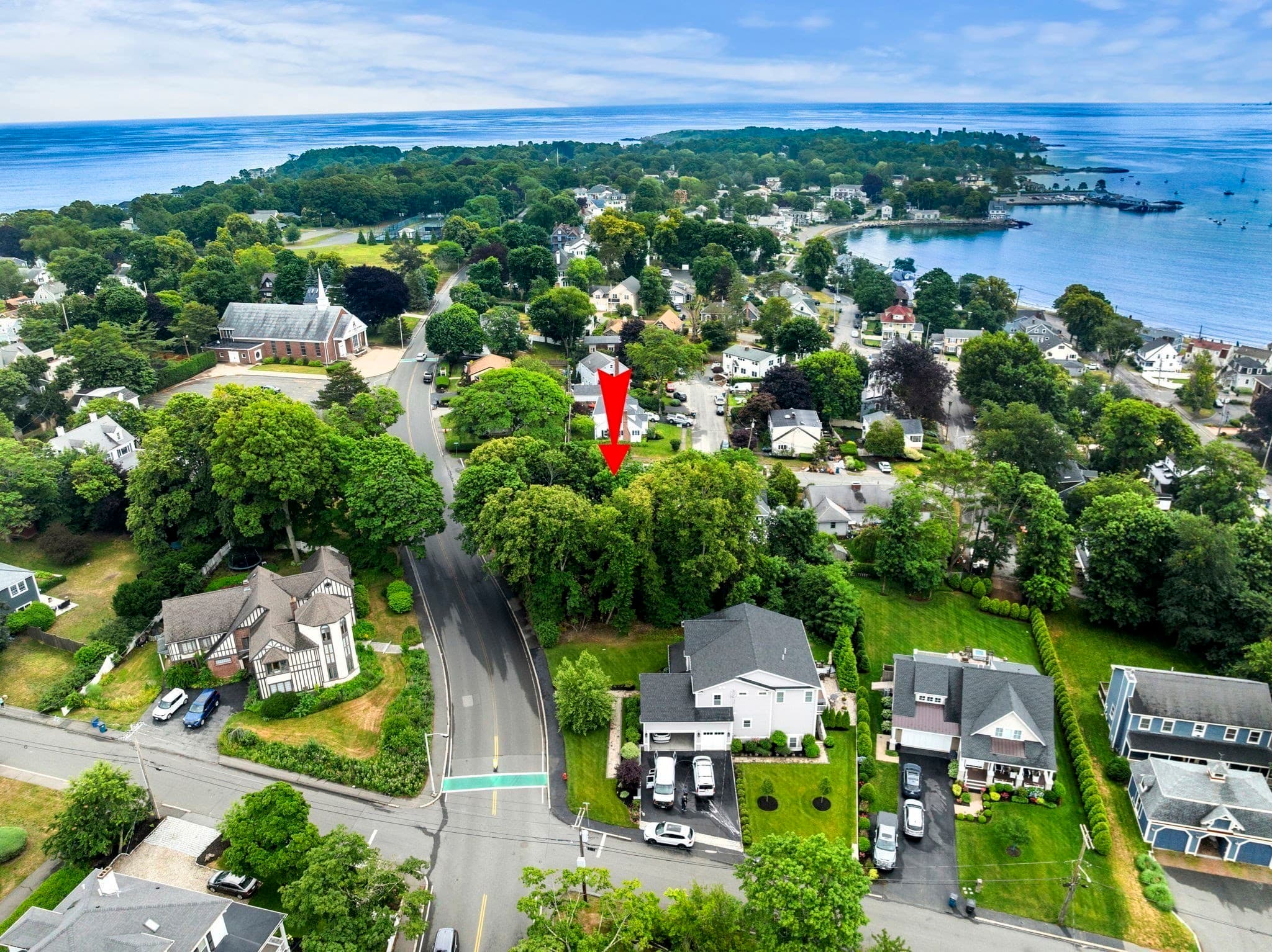Residential at 239 Nahant Road, Nahant MA 01908, photo 9 of 40