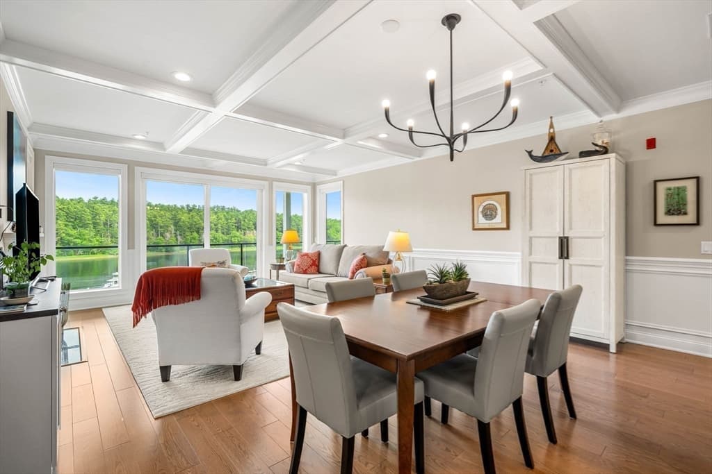 Condominium at 60 Merrimac Street # 403, Amesbury MA 01913, Amesbury, photo 15 of 40