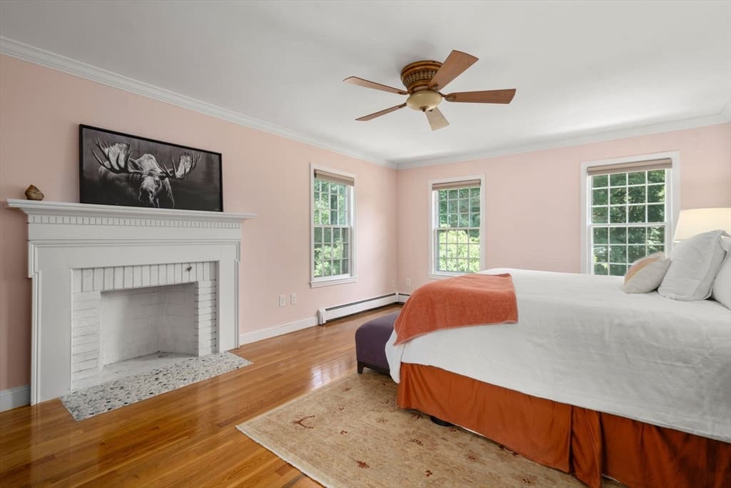 Single Family Residence at 24 Russett Hill Road, Sherborn MA 01770, Sherborn, photo 17 of 39