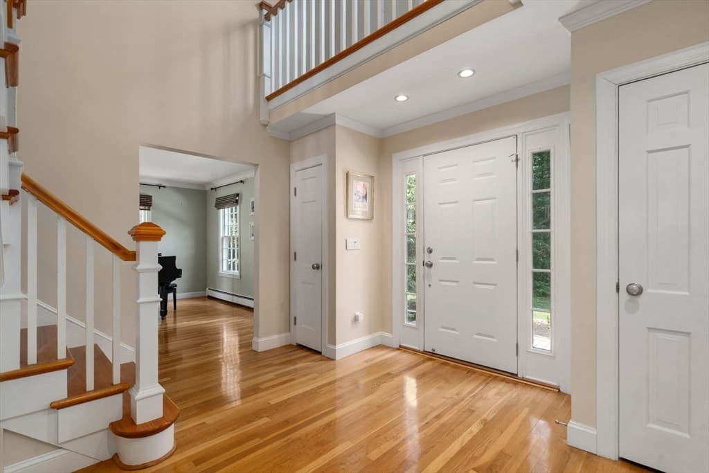 Single Family Residence at 24 Russett Hill Road, Sherborn MA 01770, Sherborn, photo 3 of 39