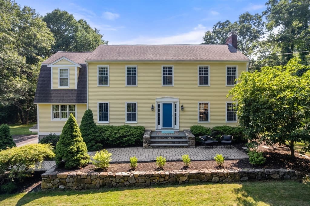 24 Russett Hill Road, Sherborn MA 01770