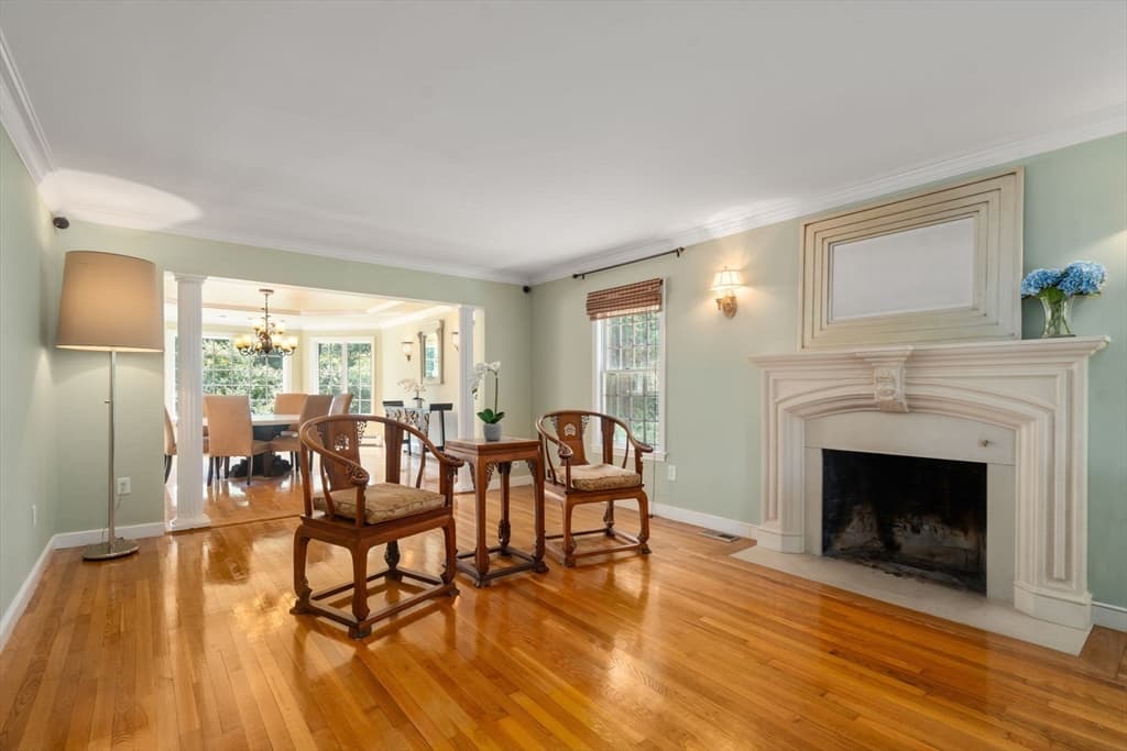 Single Family Residence at 24 Russett Hill Road, Sherborn MA 01770, Sherborn, photo 5 of 39