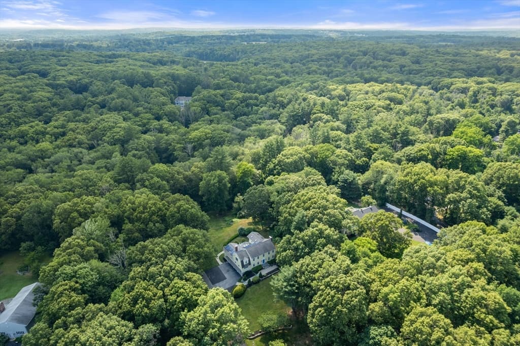 Single Family Residence at 24 Russett Hill Road, Sherborn MA 01770, Sherborn, photo 38 of 39
