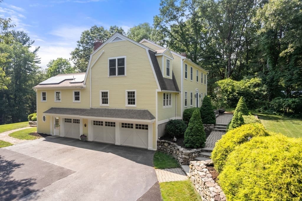 Single Family Residence at 24 Russett Hill Road, Sherborn MA 01770, Sherborn, photo 33 of 39