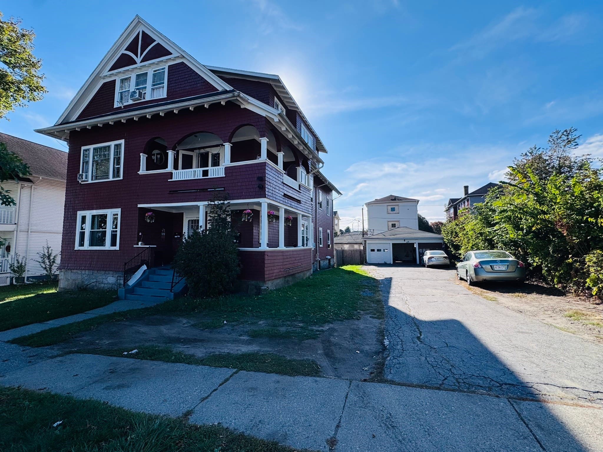 3 Family at 23 Woodford St, Worcester MA 01604, photo 3 of 42