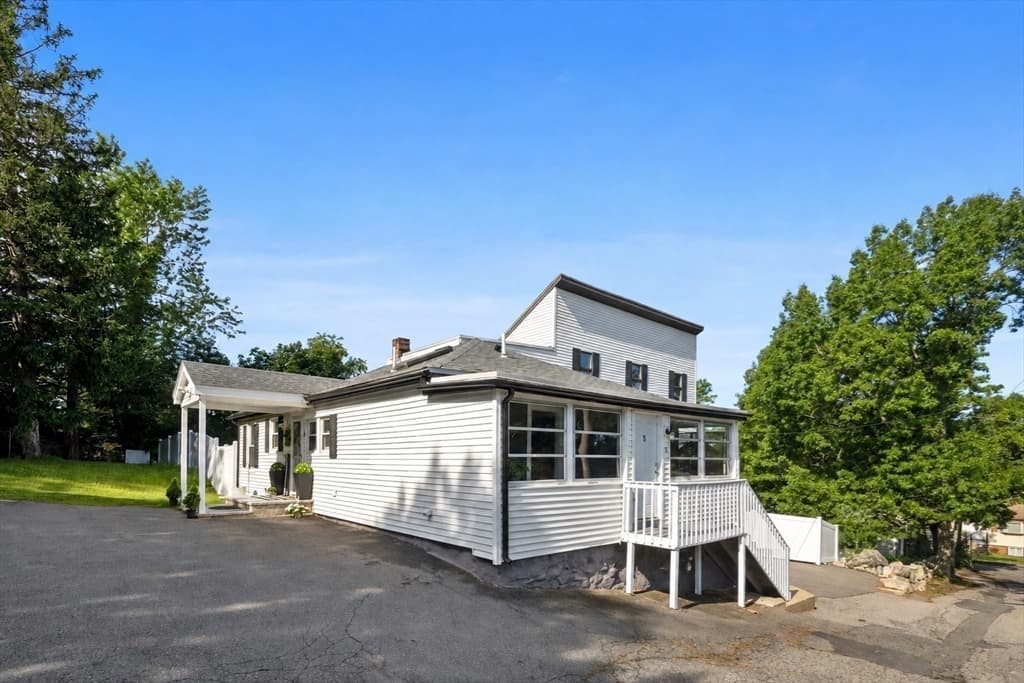 Single Family Residence at 5 Bradford Terr, Saugus MA 01906, Saugus, photo 36 of 40