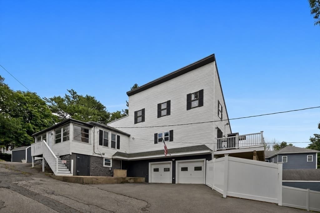 Single Family Residence at 5 Bradford Terr, Saugus MA 01906, Saugus, photo 37 of 40