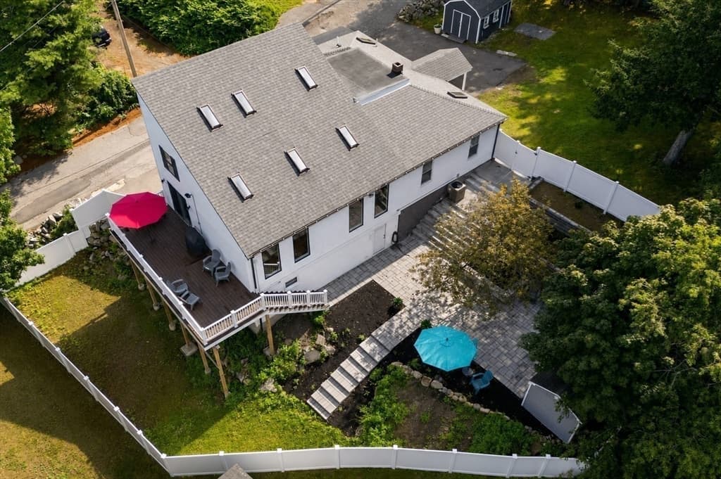 Single Family Residence at 5 Bradford Terr, Saugus MA 01906, Saugus, photo 35 of 40