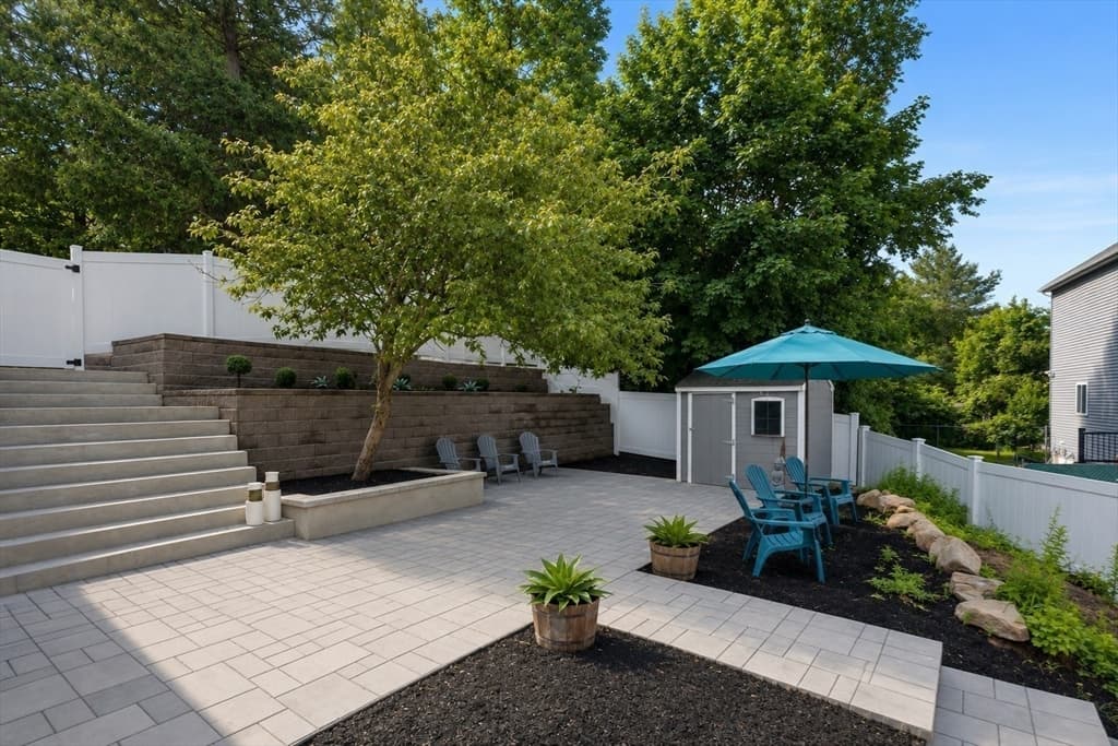Single Family Residence at 5 Bradford Terr, Saugus MA 01906, Saugus, photo 29 of 40