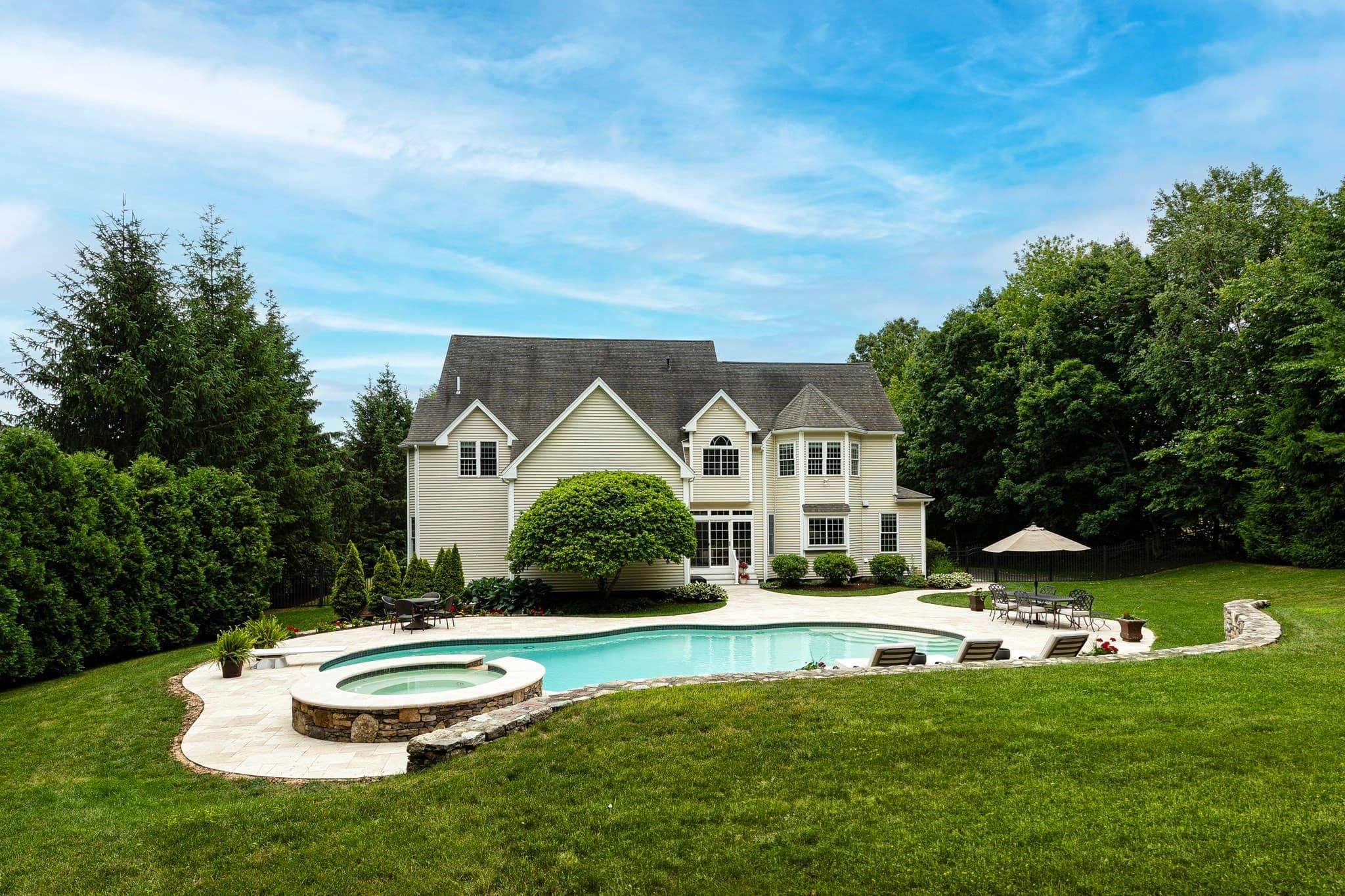 Single Family Residence at 3 Bowker Road, Hopkinton MA 01748, Hopkinton, photo 2 of 40