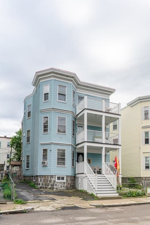 21 Saint Marks Rd, Boston MA 02124
