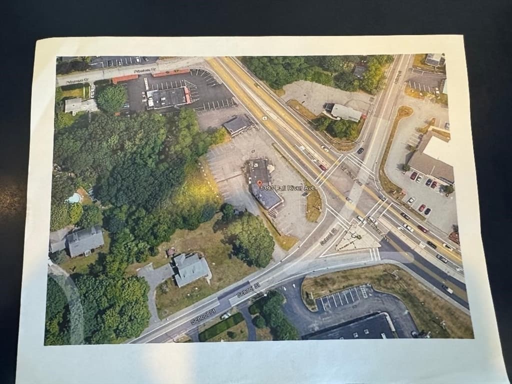 Commercial Sale at 1393 Fall River Ave, Seekonk MA 02771, photo 3 of 6