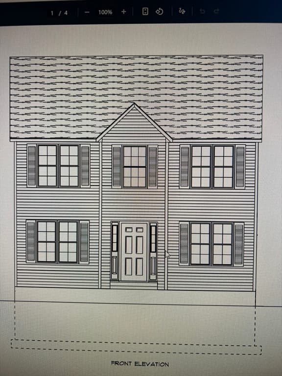 39 Dexter St. Lot A, Orange MA 01364
