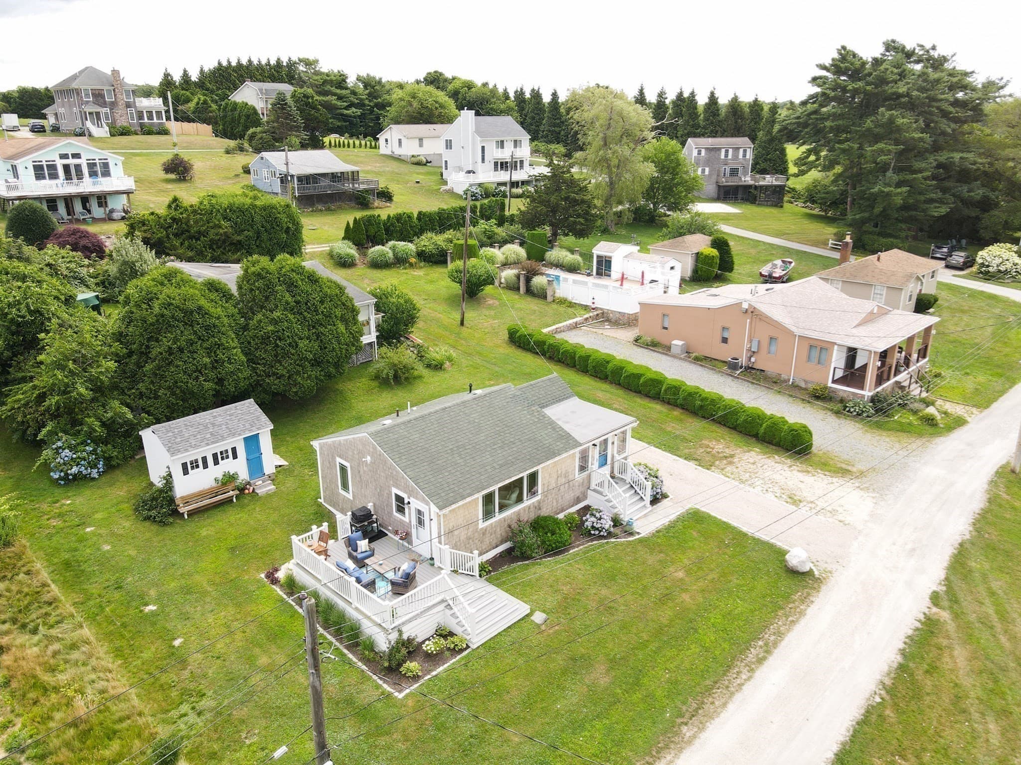 Single Family Residence at 99 Sylvia Ln, Westport MA 02790, Westport, photo 3 of 42