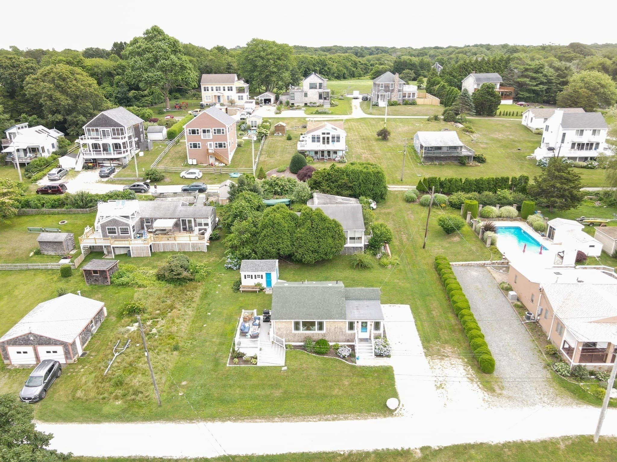 Single Family Residence at 99 Sylvia Ln, Westport MA 02790, Westport, photo 32 of 42