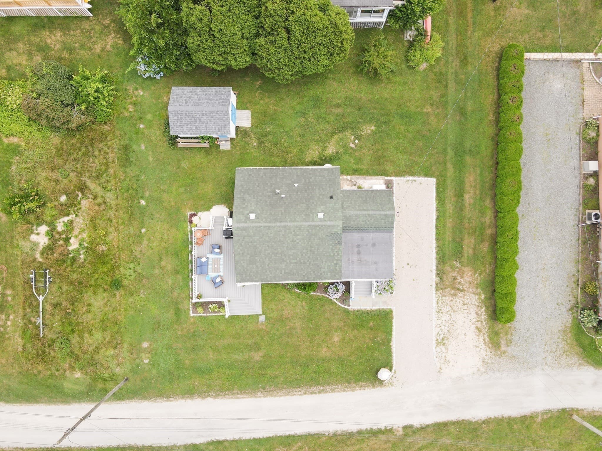 Single Family Residence at 99 Sylvia Ln, Westport MA 02790, Westport, photo 35 of 42