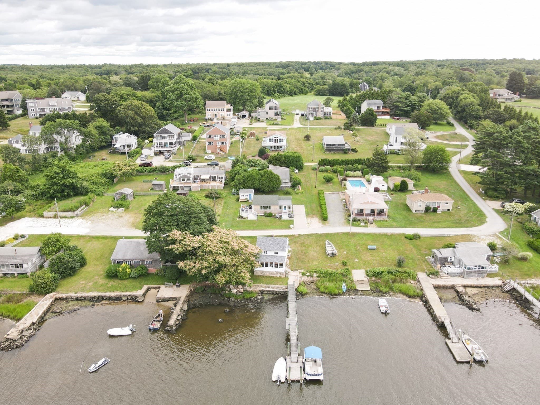 Single Family Residence at 99 Sylvia Ln, Westport MA 02790, Westport, photo 31 of 42