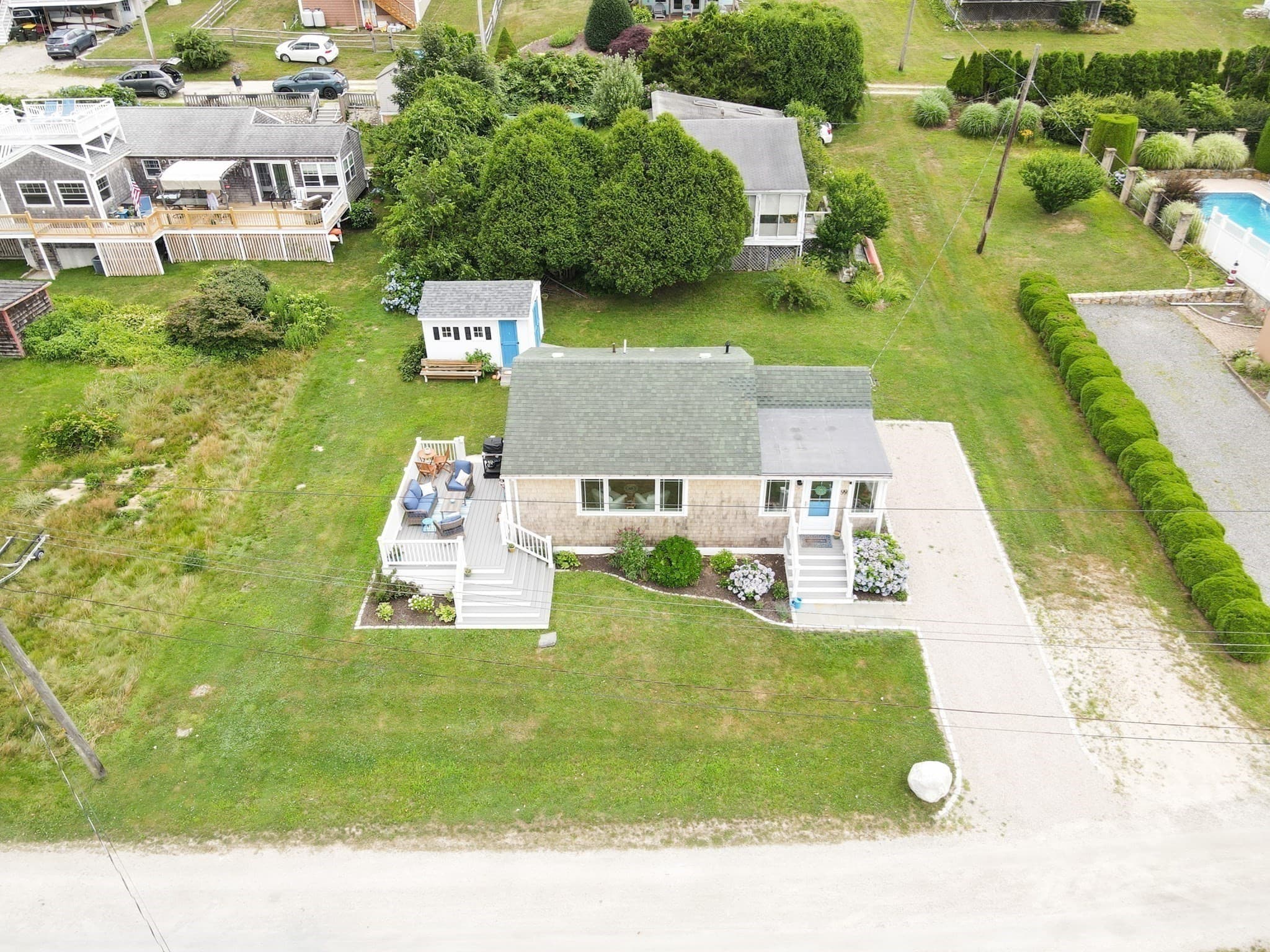 Single Family Residence at 99 Sylvia Ln, Westport MA 02790, Westport, photo 29 of 42