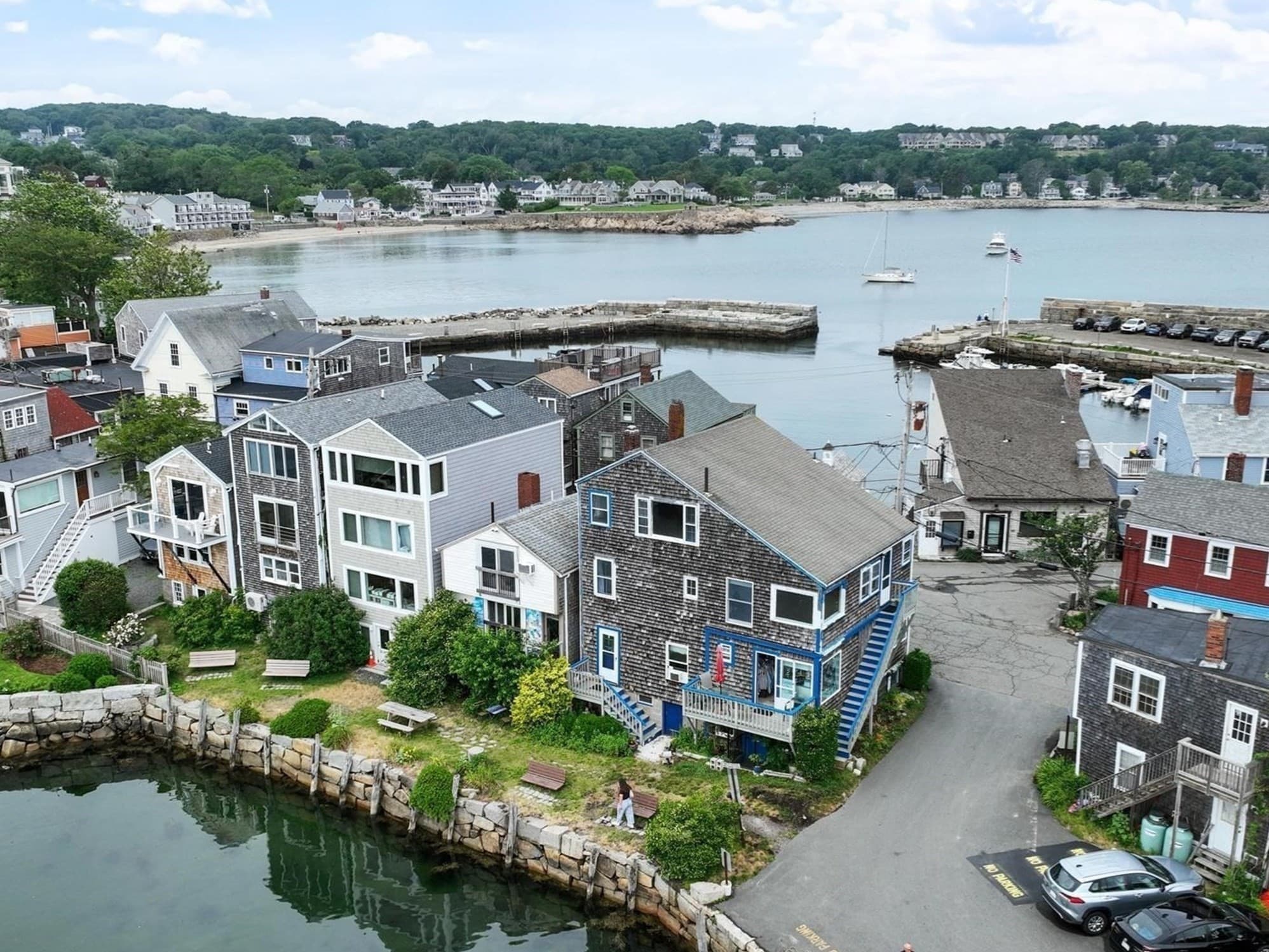 Commercial Sale at 13 Bearskin Neck, Rockport MA 01966, photo 3 of 41