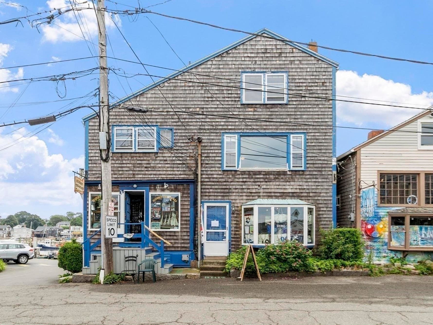13 Bearskin Neck, Rockport MA 01966
