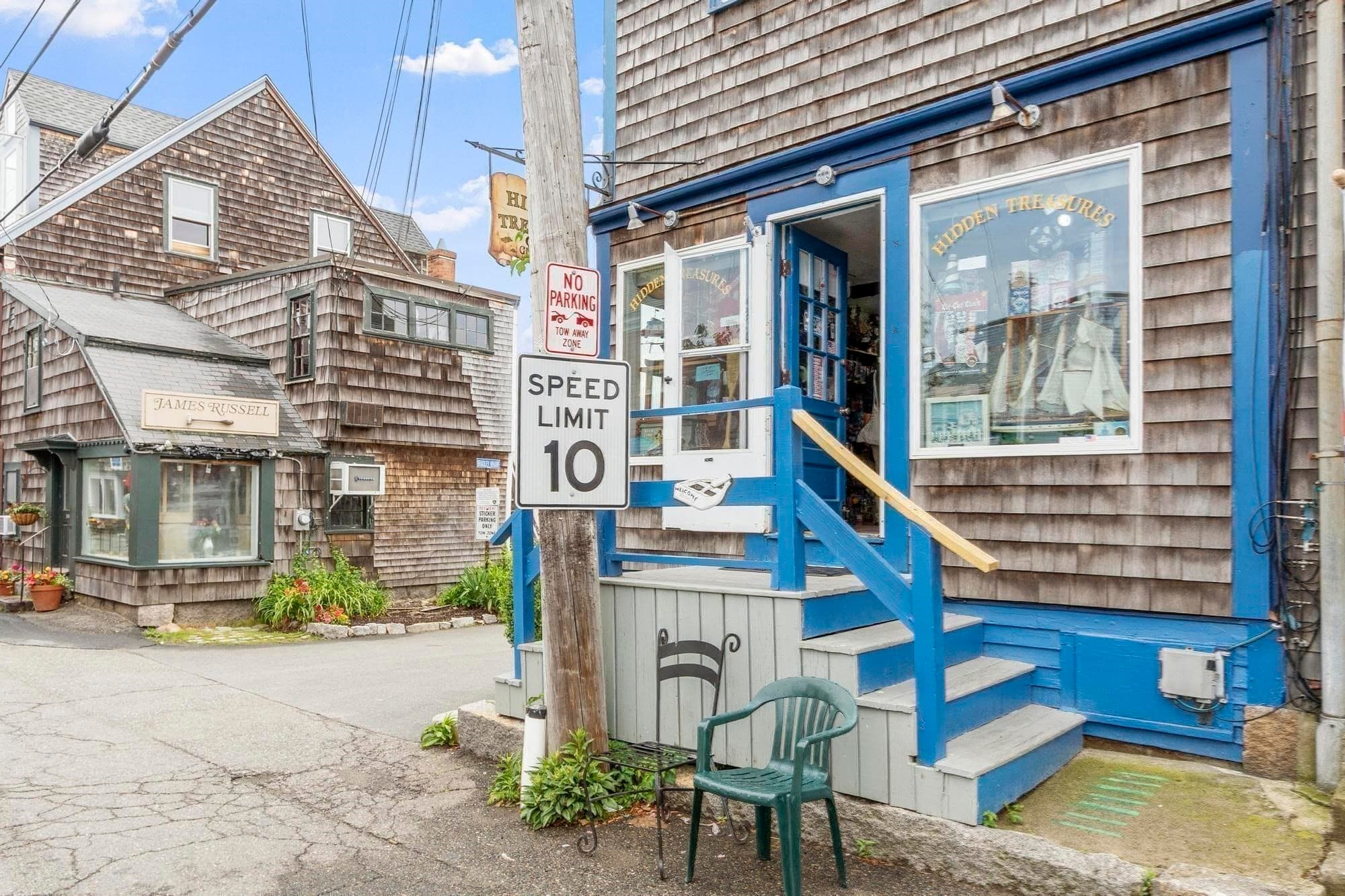 Commercial Sale at 13 Bearskin Neck, Rockport MA 01966, photo 9 of 41