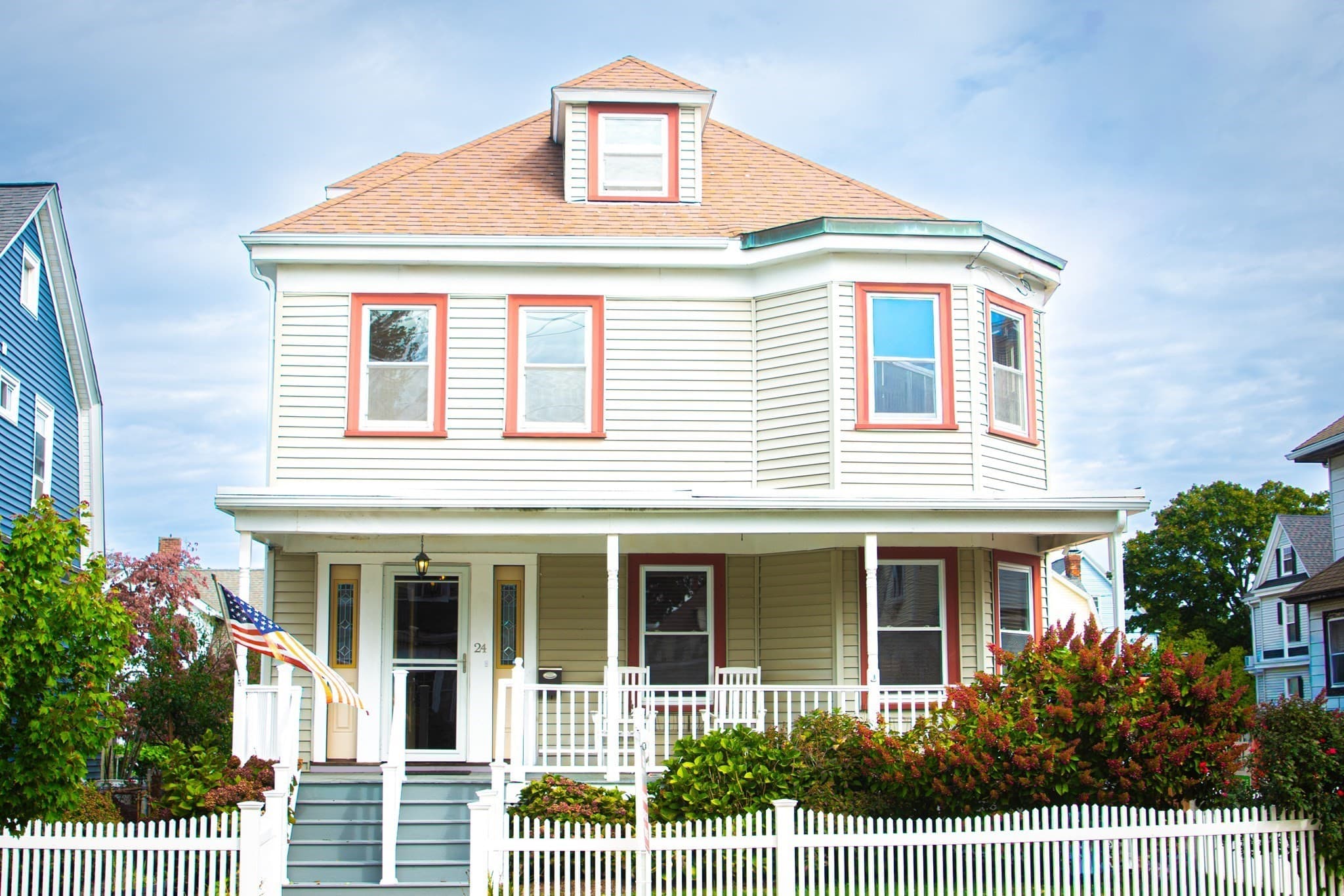 Single Family Residence at 24 Rawson Rd, Quincy MA 02170, Quincy, photo 2 of 42