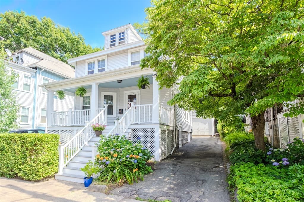 10 Agawam Street, Boston MA 02122
