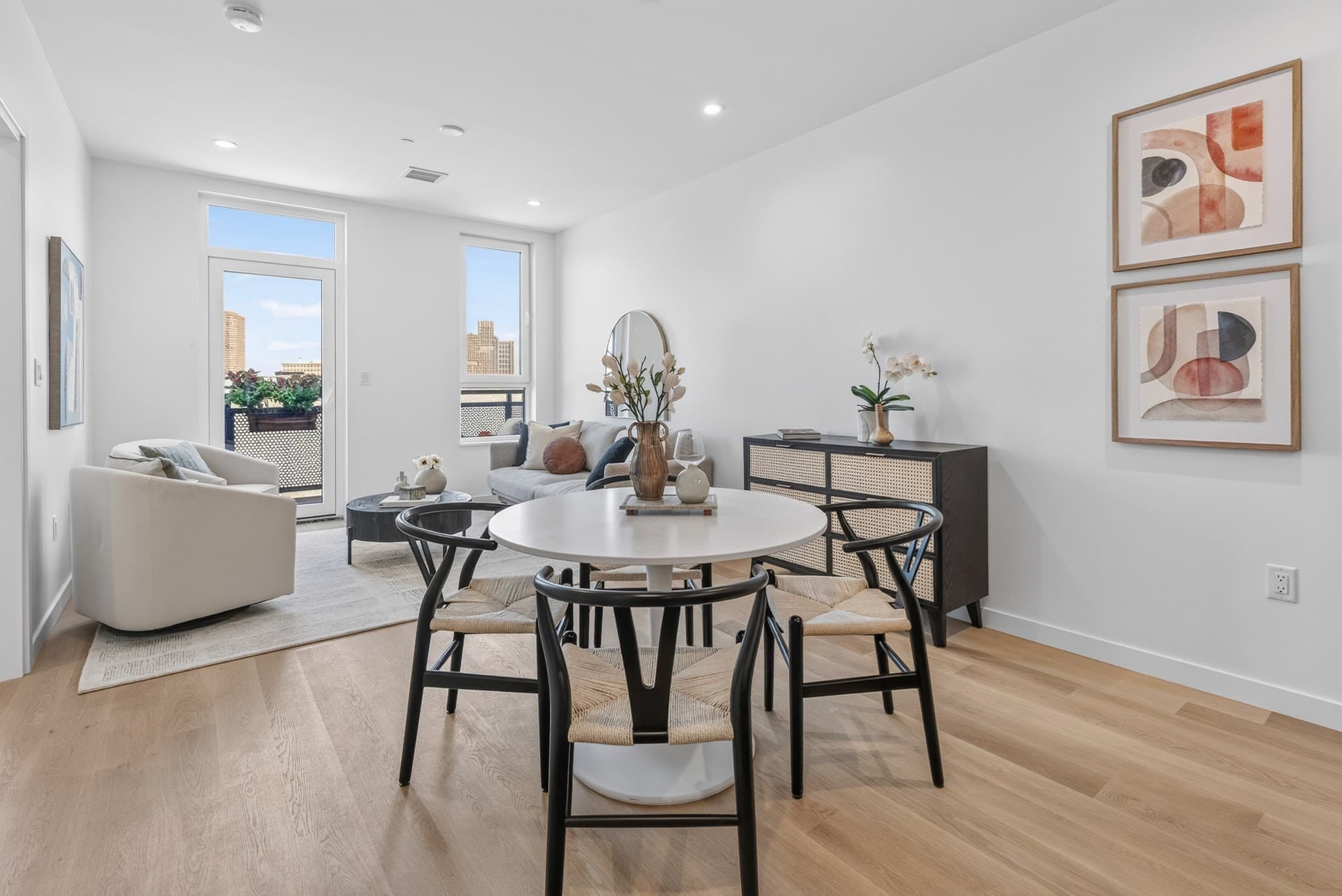 Condominium at 1395 Washington Street, Boston MA 02118, photo 2 of 37