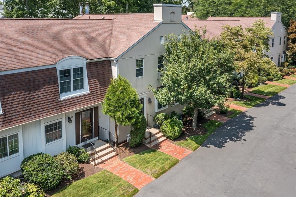 26 Denmark Lane # 26, Needham MA 02492 photo 27