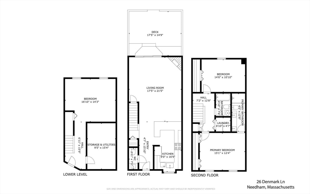 26 Denmark Lane # 26, Needham MA 02492 photo 31