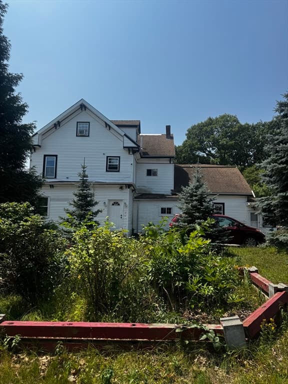 6 Franklin St, Boston MA 02136
