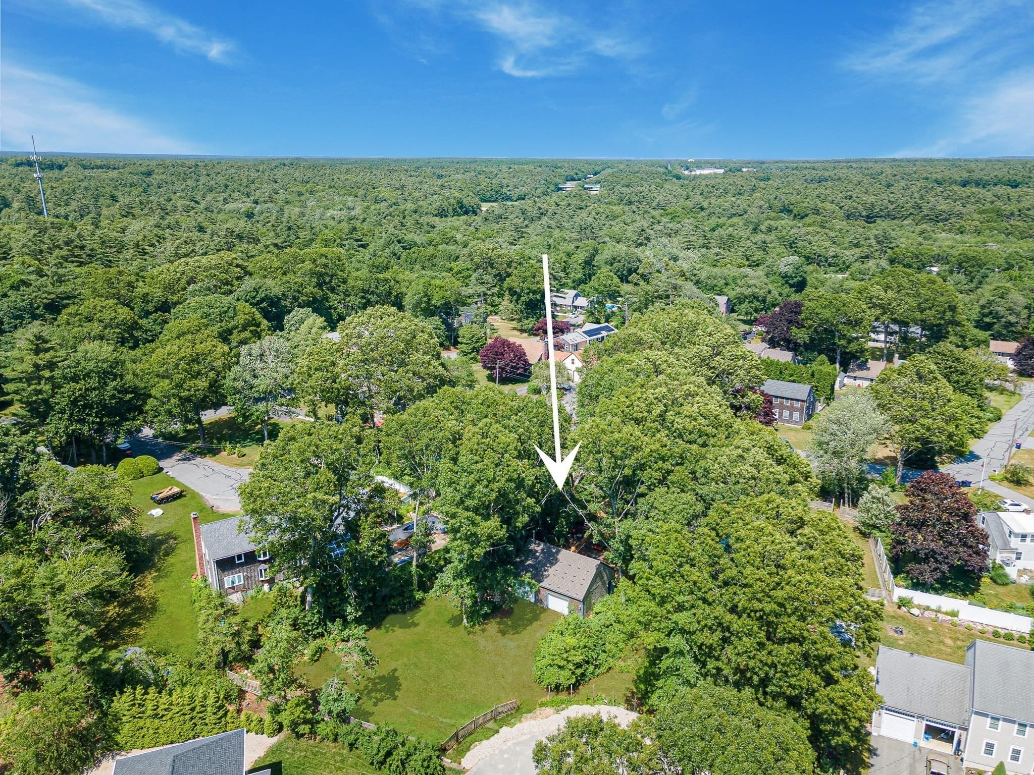 Residential at 0 Sparrow Hill Rd, Mattapoisett MA 02739, photo 2 of 9