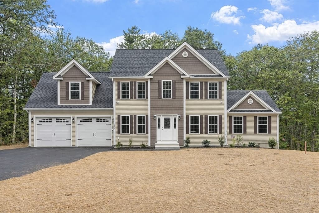 Lot 12-A Gray Rd, Templeton MA 01468