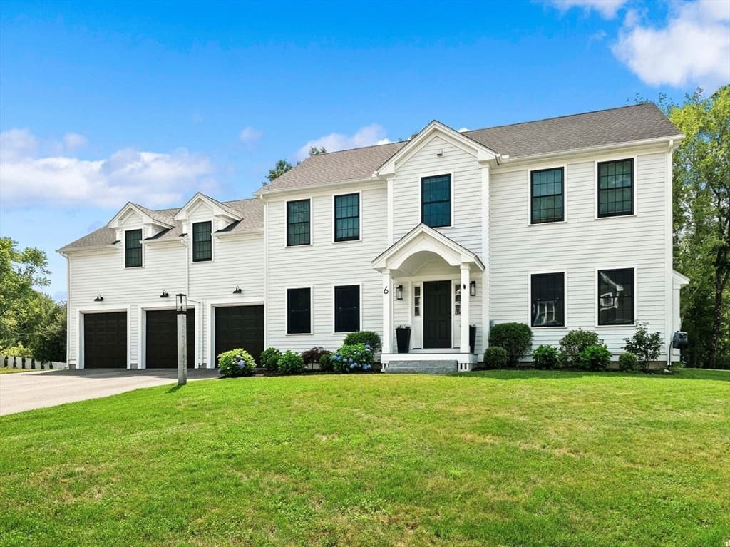 6 Genevieve Ln, Acton MA 01720